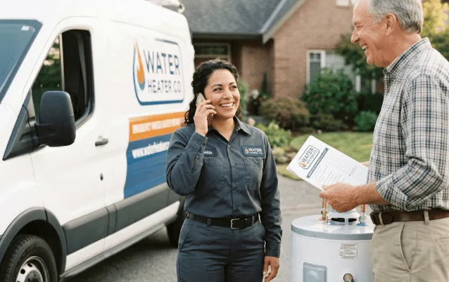 Water Heater Repair Aberdeen, WA FAQs